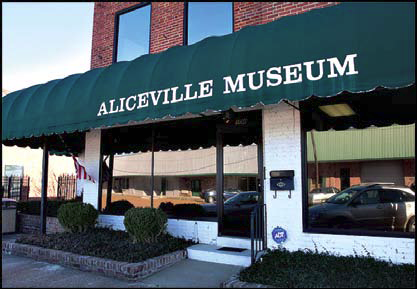 The Trip To Aliceville – Jerry’s Journal