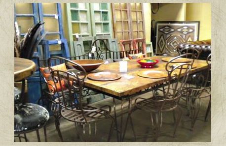 Nina’s Place Home Furnishings – “Furniture With A Soul”
