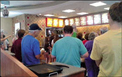 Chick-fil-A And The Constitution ~ Publisher’s Point