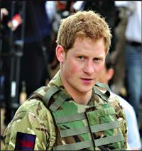All Things Soldier: Prince Harry And The Debacle Of The Drawdown