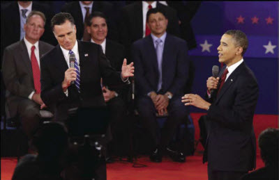 Obama’s Election Reality, As Exposed By The Debates
