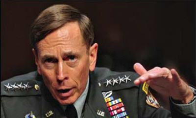 All Things Soldier: The Parable of Petraeus