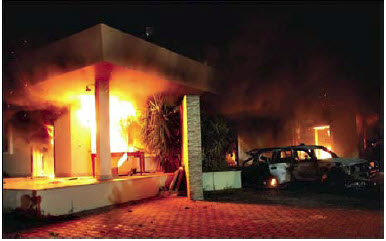 All Things Soldier: The Betrayal That Is Benghazi