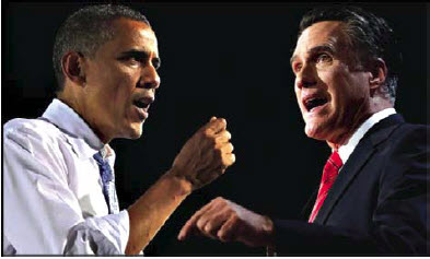 Romney Wins—The Trust And The Talking Points, At Least