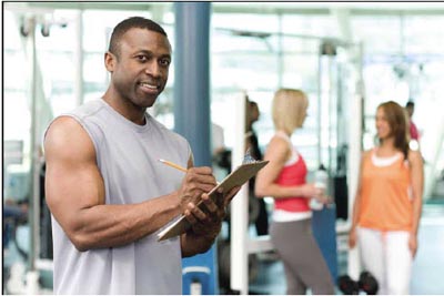 Benefits Of Using A Personal Trainer