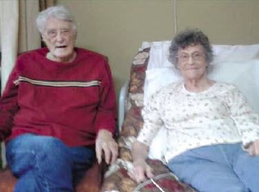 Athens Rehab And Senior Care Center Spotlight Into George And Jeanne Clark