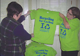 Recycling for Cycling