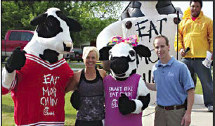 Chick-fil-A, Addy Mei, And The Bridge Of Hope 5K