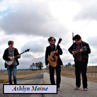 Singing on the Square Opens 2013 with Ashlyn Maine and The Valley Roots