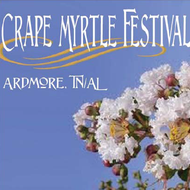 Summertime wouldn’t be complete without  “The Crape Myrtle Festival and Pageant”