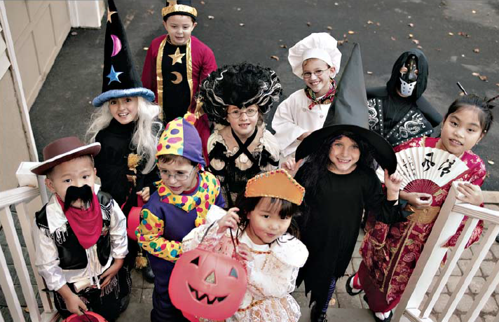 Halloween Safety – Security Savvy