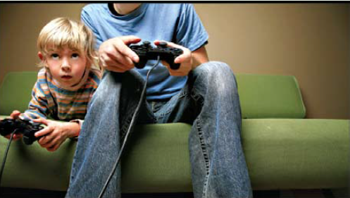 Entertainment Violence: Opinions of a GenY Gamer