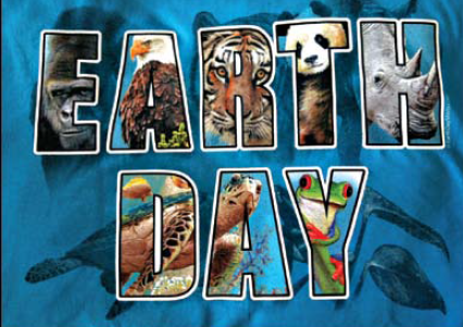 Clean & Green – Why Celebrate Earth Day?