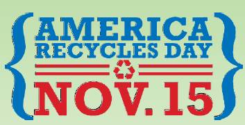 AMERICA RECYCLES DAY: A Celebration Of Recycling