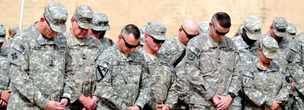 All Things Soldier: Chaplains Or Social Workers?