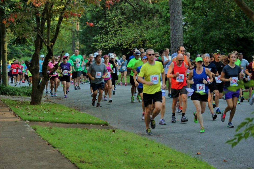 The Duck and Run 5K — It’s a Race for the Environment!