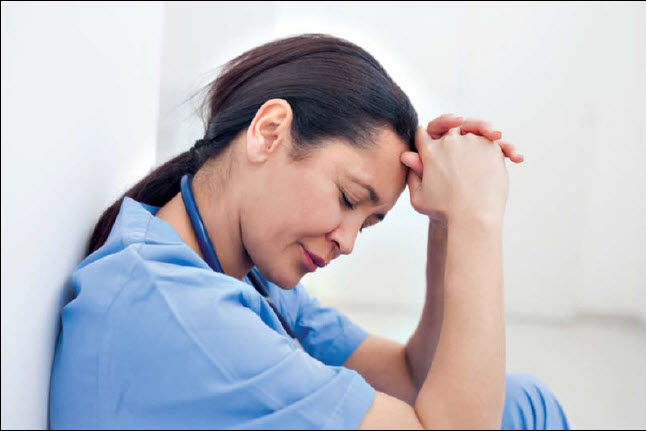 Medical Update – Notes From A Nurse: Burnout