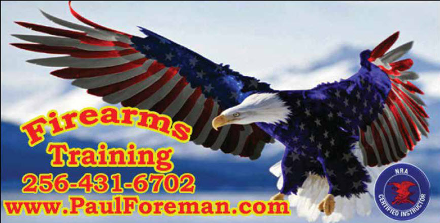Foreman’s Forum – No One Fought Back During Killing Spree In Orlando!