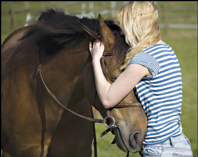 Horse Whispering – Horses Dispel Human Nonsense
