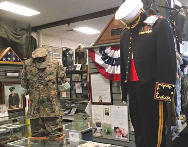 Alabama Veterans’ Museum – Honoring our Fallen Heroes