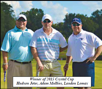 The 2016 Athens Limestone Hospital Foundation Crystal Cup Tournament: Playing For A Purpose