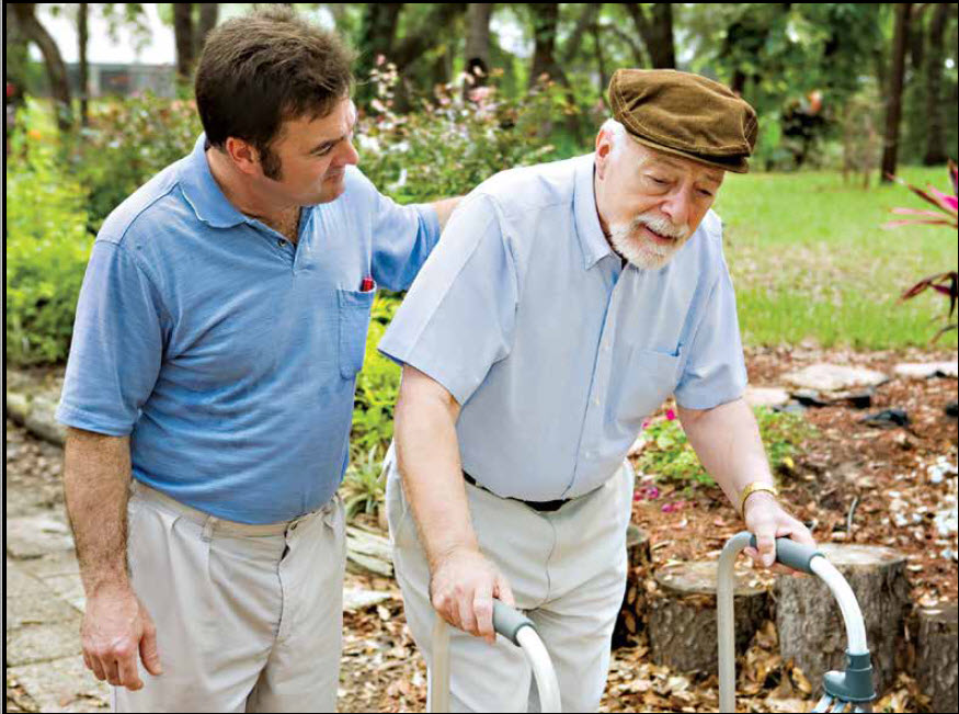 Fall Risk And Prevention In Older Adults – Medical Update