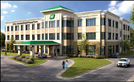 Athens-Limestone Hospital To Break Ground On Outpatient Surgery Center