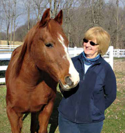 Spring Ahead Into Focus – Horse Whispering