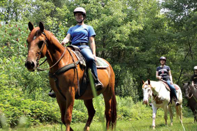 Learn How To Ride Well – Horse Whispering