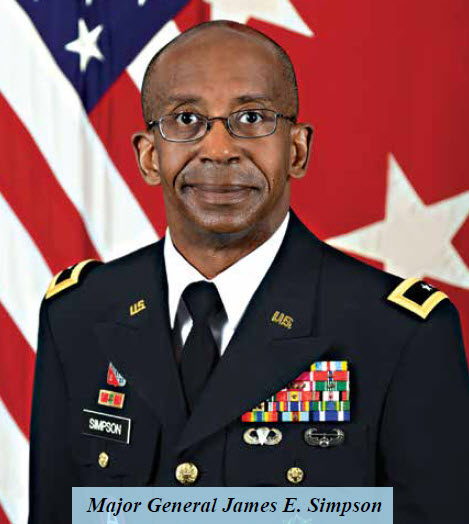Major General To Speak At Memorial Day Program