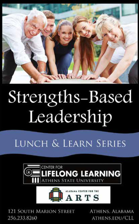 Strengths – Based Leadership – Learning As A Lifestyle