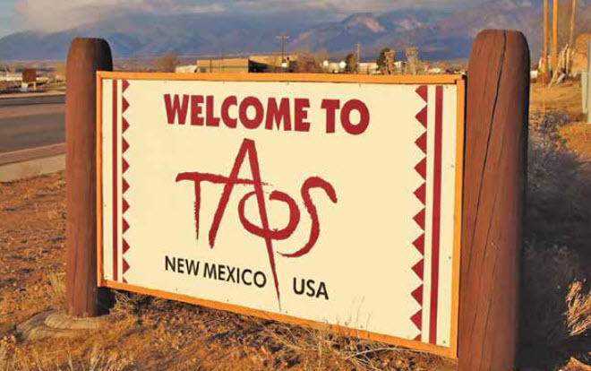 Jerry’s Journal – Long Road to Taos – Part II