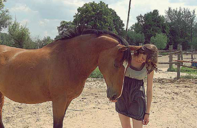 A Horse And His Boy…Or Girl – Horse Whispering