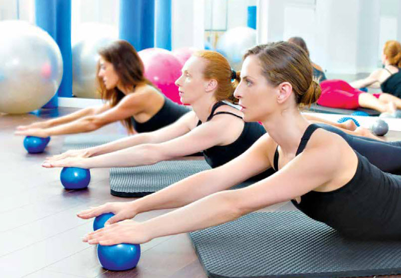 Flexibility Exercise – Health & Fitness