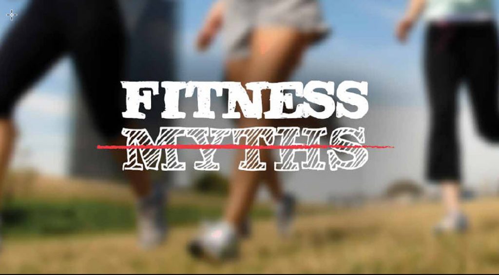 Fitness Myths – Health & Fitness