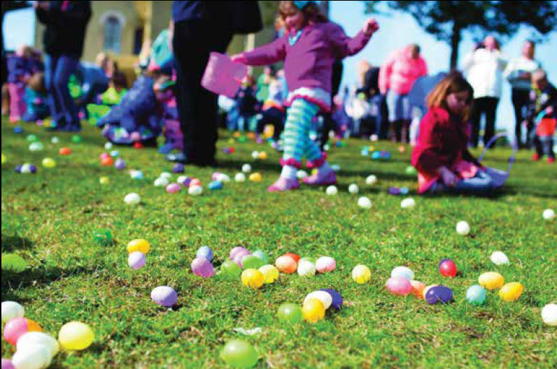 Spring and Easter Activities in Athens-Limestone County Keep You Hopping