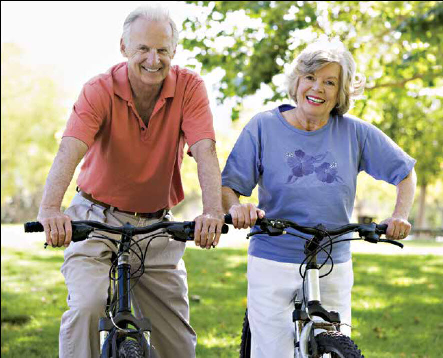 Top 10 Reasons Why Older Adults Should Exercise