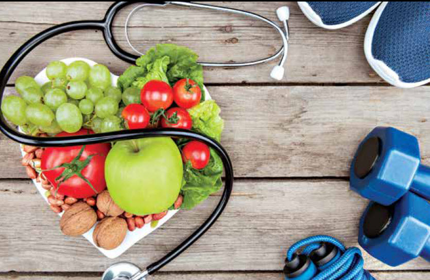Heart Healthy Diet – Health & Fitness