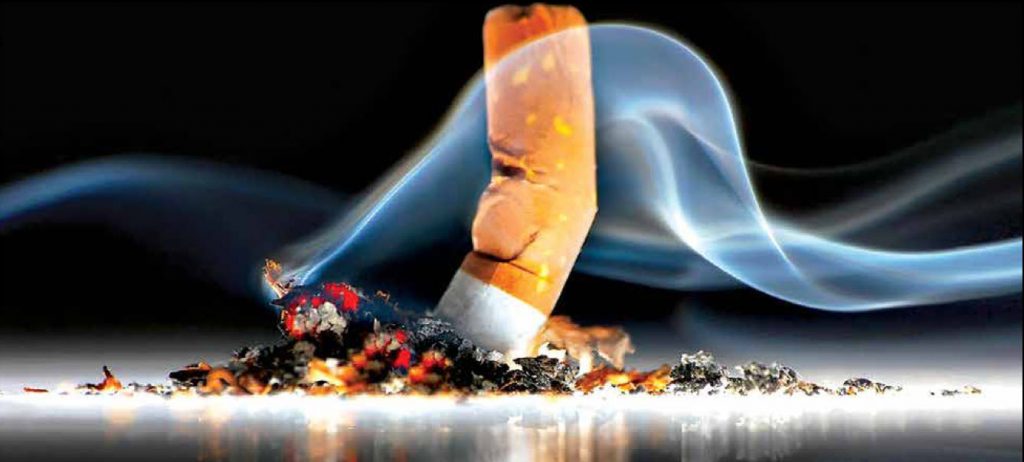 Facts About Smoking And Smokers