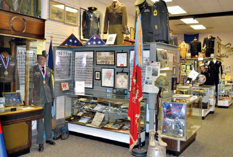 Alabama Veteran Museum Marks 20th Anniversary