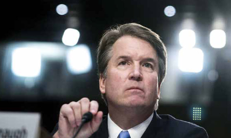 Publisher’s Point: The Kavanaugh Kerfuffle And The Kids