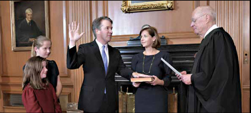 Publisher’s Point: Closing The Kavanaugh Caper…For Now