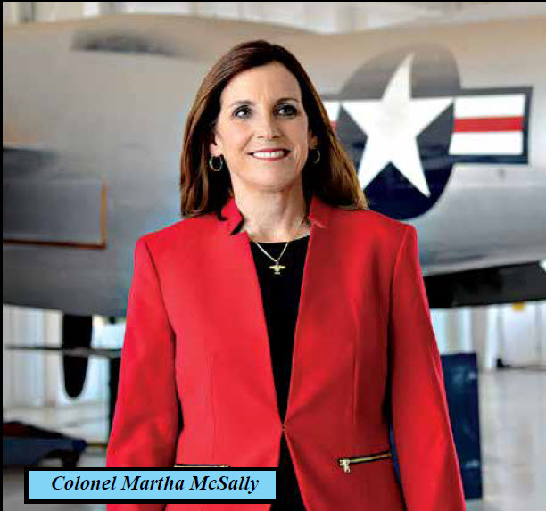 All Things Soldier: McSally And Sinema