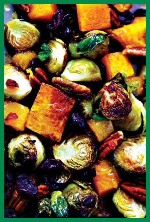 Cooking with Anna – Brussels Sprouts: No, Really, They’re Good!