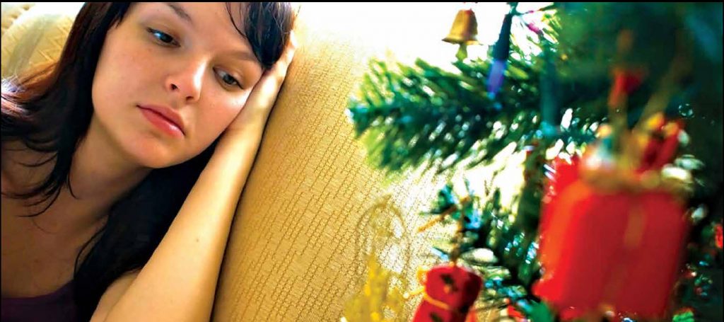 Staying Mentally Healthy During the Holiday Season