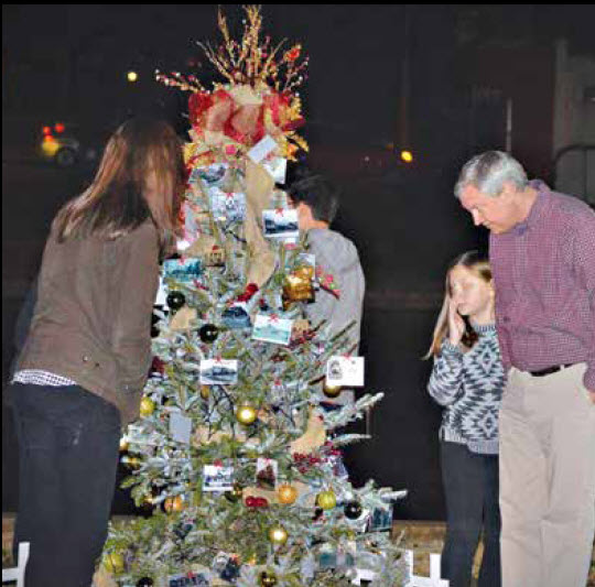 Southeast Tourism Society Selects Athens North Pole Stroll  As An  ‘STS Top 20 Event’