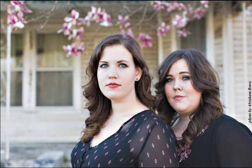 Grammy-nominated Duo The Secret Sisters Performing Jan. 26 In Athens