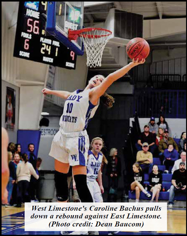 Basketball Teams Still Hoopin’ It Up