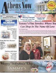 Issue January 18, 2019