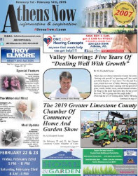Issue February 1, 2019